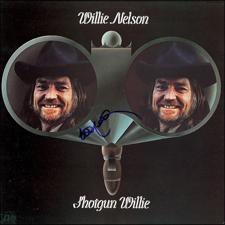 Lot #830 Willie Nelson - Image 1