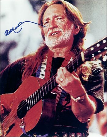 Lot #830 Willie Nelson - Image 2