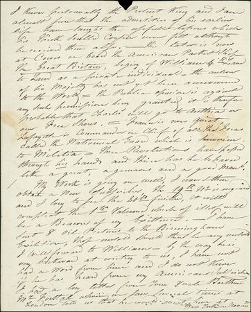 Lot #481 John J. Audubon - Image 2