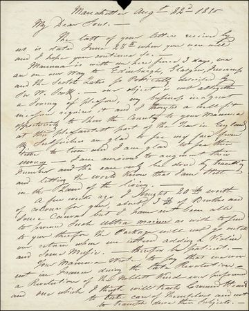 Lot #481 John J. Audubon - Image 3