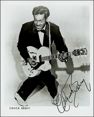 Lot #866 Rock and Roll Pioneers - Image 1