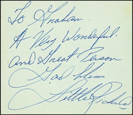 Lot #866 Rock and Roll Pioneers - Image 2