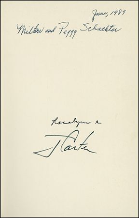 Lot #37 Gerald Ford and Jimmy Carter - Image 2
