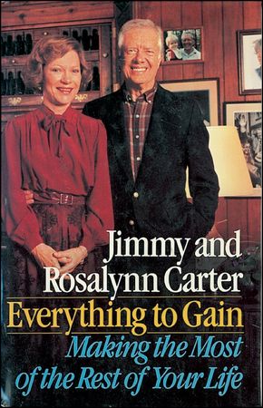 Lot #37 Gerald Ford and Jimmy Carter - Image 4