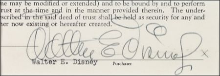 Lot #618 Walt Disney - Image 2