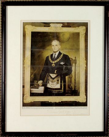 Lot #149 Harry S. Truman - Image 2