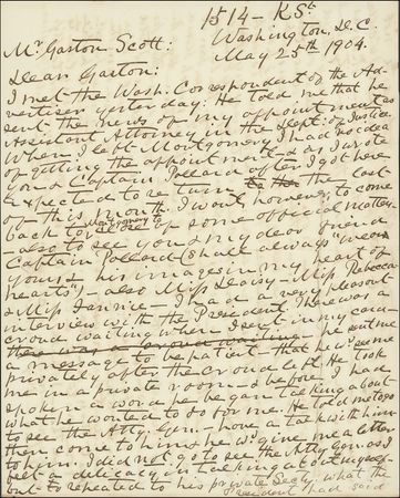 Lot #408 John S. Mosby - Image 2