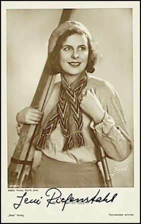 Lot #1209 Leni Riefenstahl - Image 2