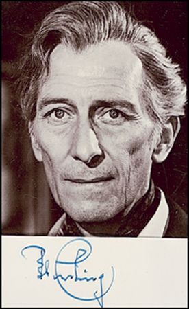 Lot #1023 Peter Cushing - Image 2