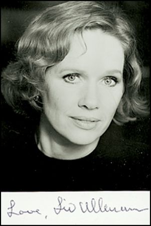 Lot #969 Ingmar Bergman and Liv Ullmann - Image 1