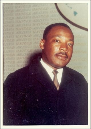 Lot #269 Martin Luther King, Jr - Image 2