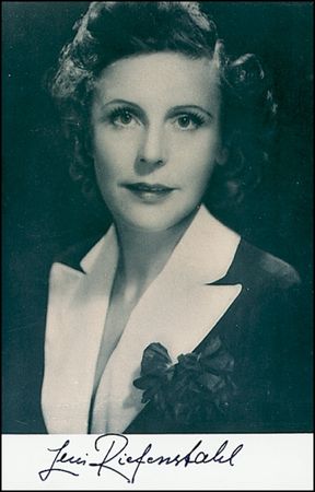 Lot #1211 Leni Riefenstahl - Image 2