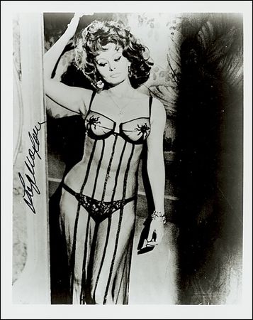 Lot #1144 Sophia Loren - Image 1