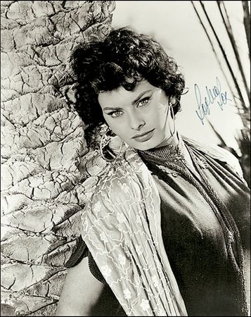 Lot #1144 Sophia Loren - Image 3