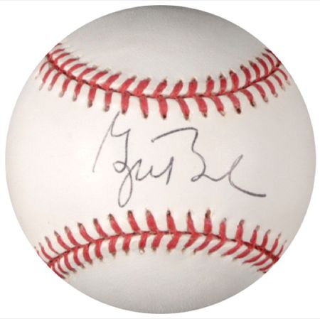 Lot #12 George W. Bush