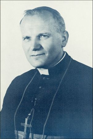 Lot #263 John Paul II - Image 1