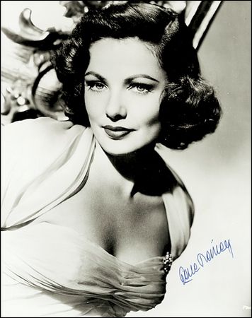 Lot #1265 Gene Tierney - Image 2
