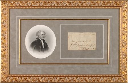 Lot #1 John Adams - Image 1