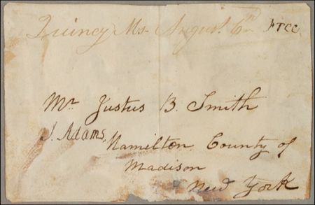 Lot #1 John Adams - Image 2