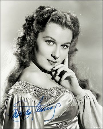 Lot #1052 Rhonda Fleming - Image 3