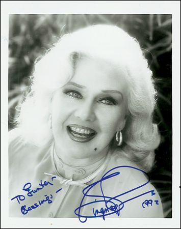 Lot #1215 Ginger Rogers - Image 4