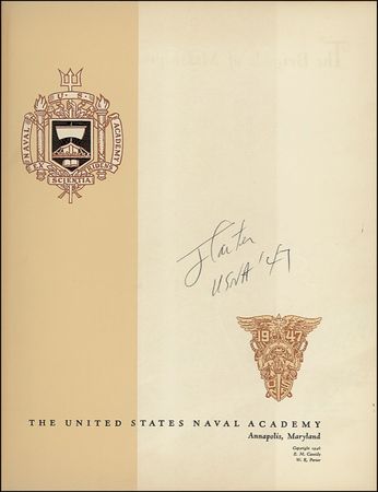 Lot #16 Jimmy Carter - Image 1
