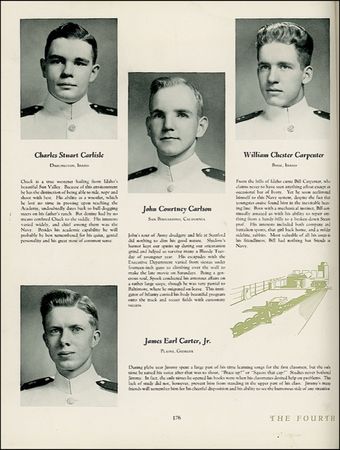 Lot #16 Jimmy Carter - Image 2