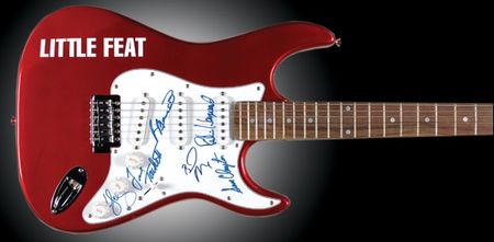 Lot #802 Little Feat - Image 1