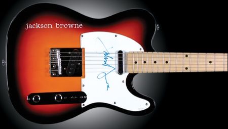 Lot #716 Jackson Browne - Image 1