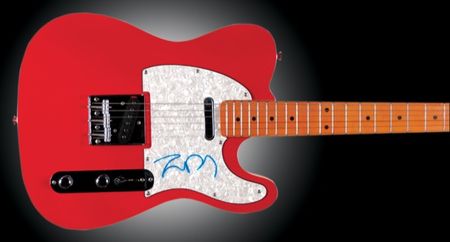 Lot #839 Tom Petty - Image 1