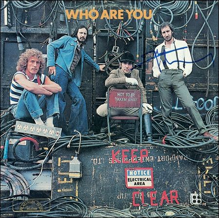 Lot #919 The Who: Townshend, Pete - Image 1
