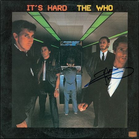 Lot #919 The Who: Townshend, Pete - Image 2