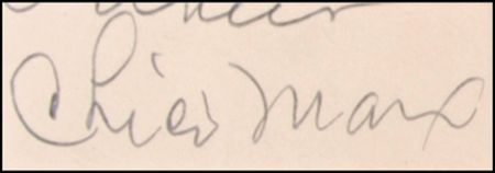 Lot #1150 Marx Brothers - Image 3