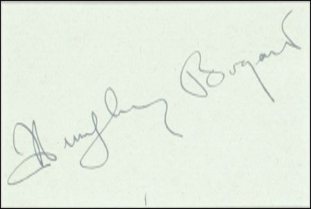 Lot #982 Humphrey Bogart and Ingrid Bergman - Image 3