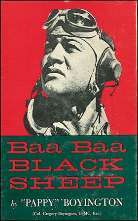 Lot #358 Pappy Boyington - Image 2