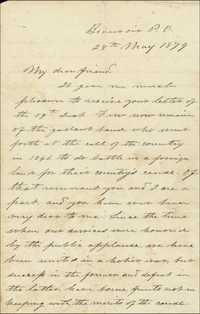 Lot #193 Jefferson Davis - Image 2