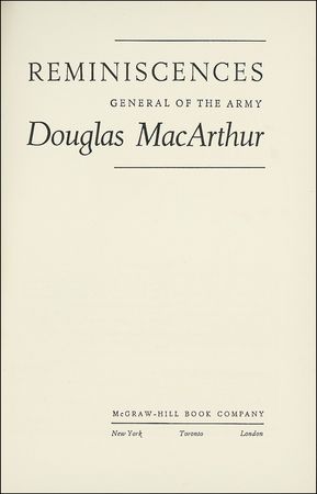 Lot #399 Douglas MacArthur - Image 2