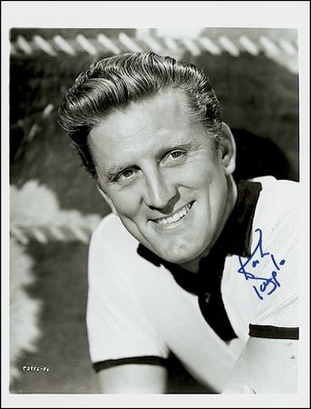 Lot #1042 Kirk Douglas - Image 2