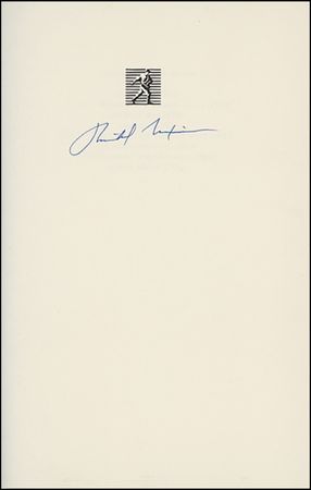 Lot #108 Richard Nixon - Image 1