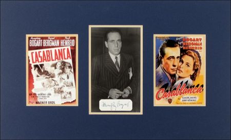 Lot #984 Humphrey Bogart - Image 1