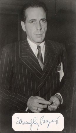 Lot #984 Humphrey Bogart - Image 2
