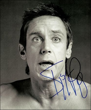 Lot #710 David Bowie and Iggy Pop - Image 1