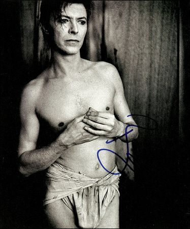 Lot #710 David Bowie and Iggy Pop - Image 2