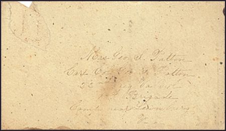 Lot #409 George S. Patton, Sr - Image 4