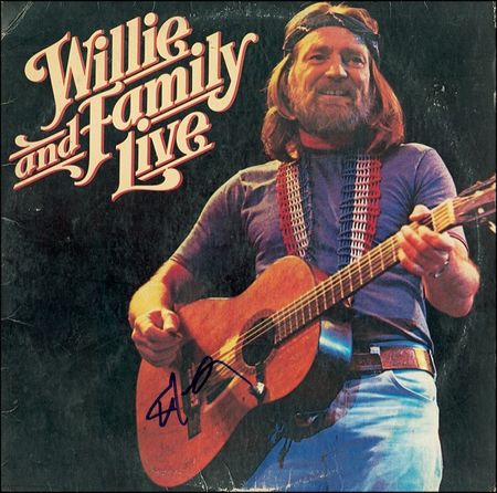 Lot #831 Willie Nelson - Image 2