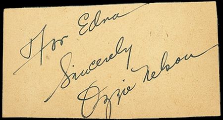 Lot #1173 Nelson Family - Image 1