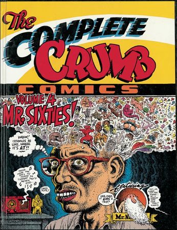 Lot #609 Robert Crumb - Image 2