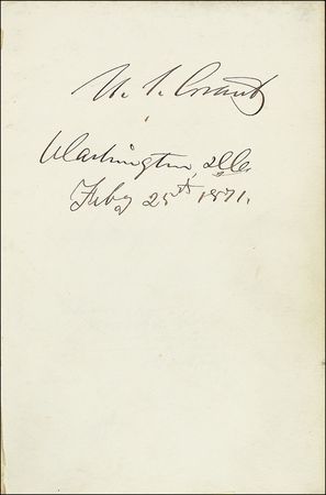 Lot #163 Autograph Album - Image 1