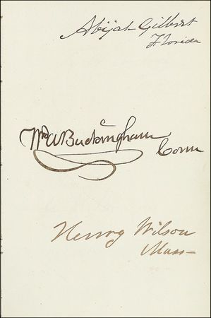 Lot #163 Autograph Album - Image 7