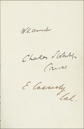 Lot #163 Autograph Album - Image 8